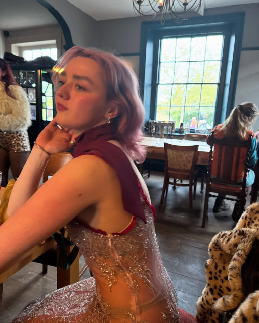 Maisie Williams instagram post 789066