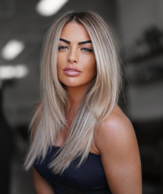 Mandy Rose instagram post 780617