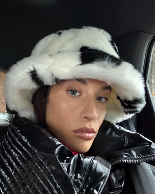 Maria Pedraza instagram post 781484