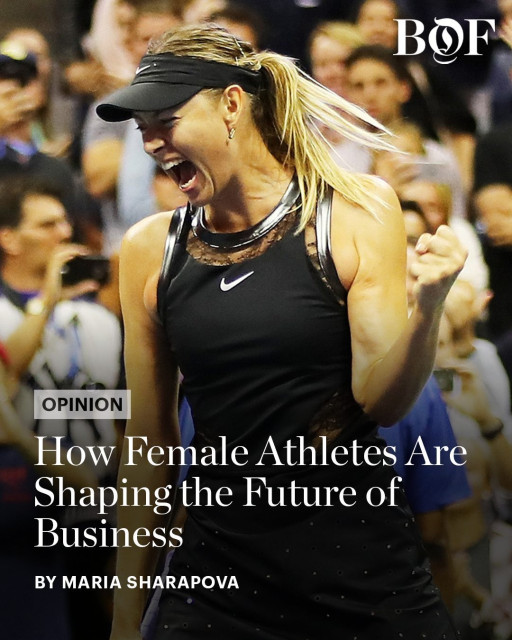 Maria Sharapova instagram post 779348