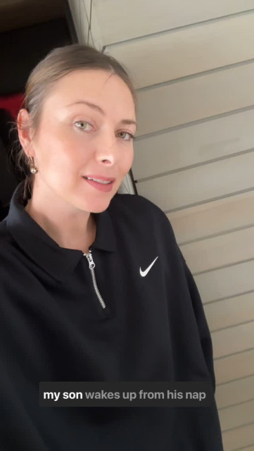 Maria Sharapova instagram post 780798