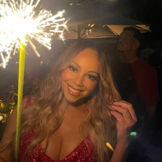 Mariah Carey инстаграм фото