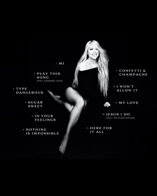 Mariah Carey instagram post 788222