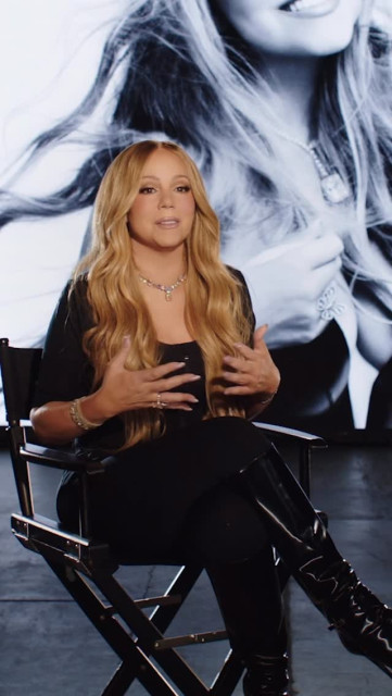 Mariah Carey instagram post 788739