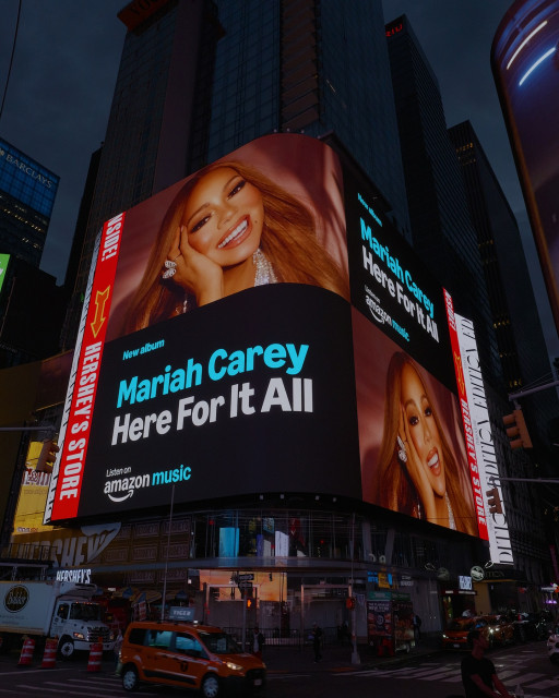 Mariah Carey instagram post 789786