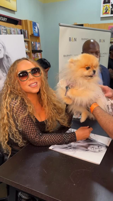 Mariah Carey instagram post 789955