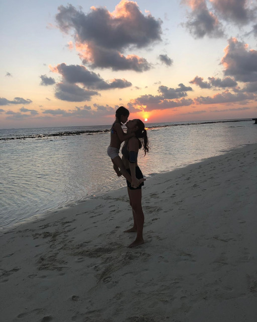 Marica Pellegrinelli instagram post 769904