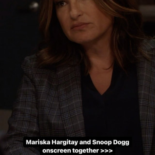 Mariska Hargitay инстаграм фото