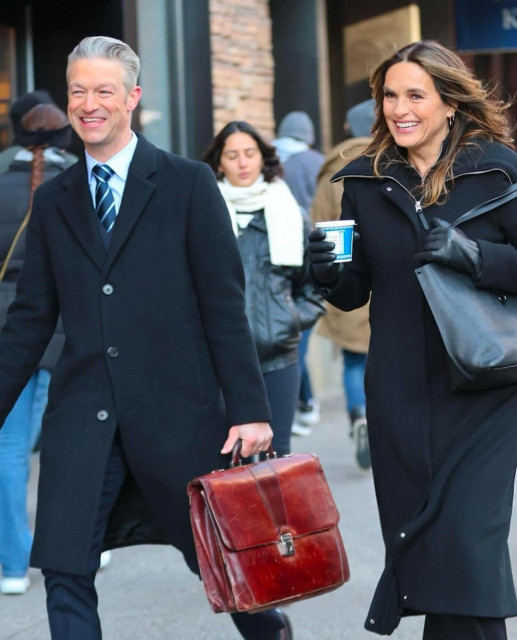 Mariska Hargitay instagram post 776548