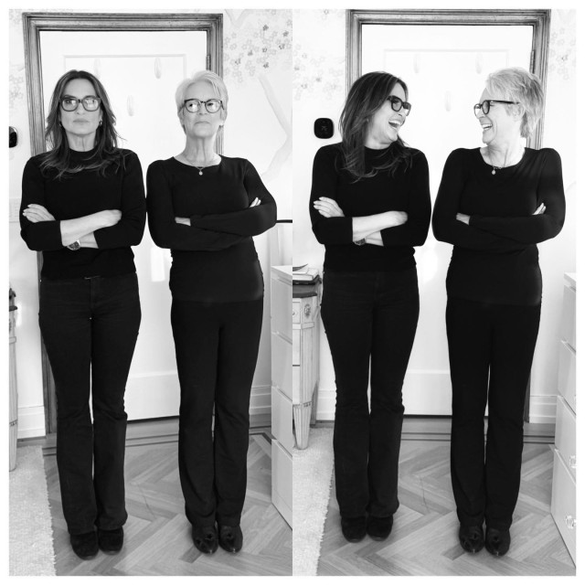 Mariska Hargitay instagram post 777265