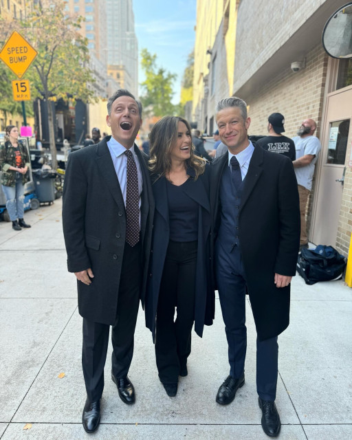 Mariska Hargitay instagram post 779530