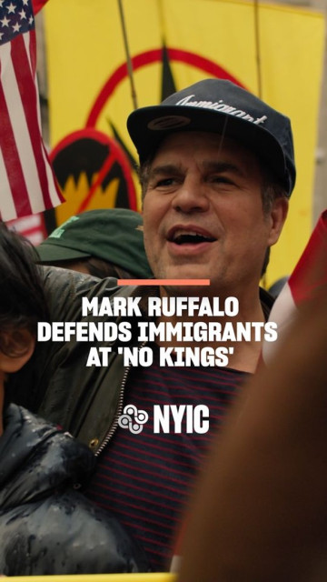 Mark Ruffalo instagram post 784993