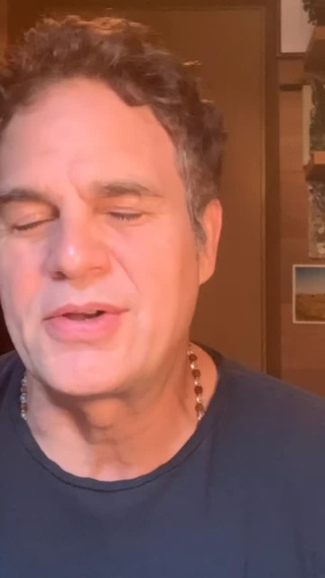 Mark Ruffalo instagram post 785339