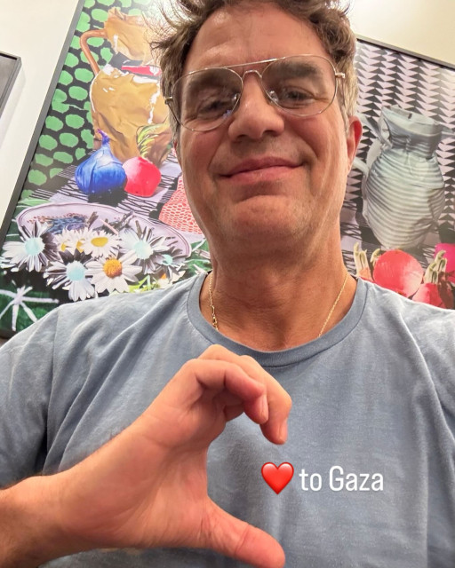Mark Ruffalo instagram post 787059