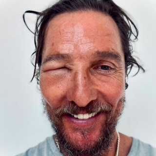 Matthew McConaughey инстаграм фото