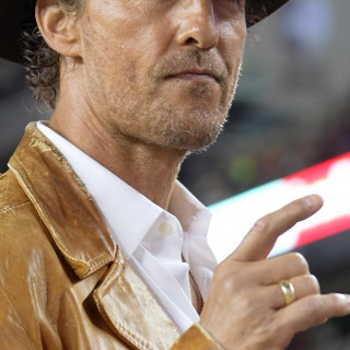 Matthew McConaughey инстаграм фото