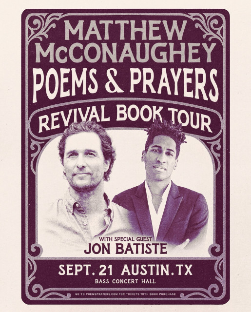 Matthew McConaughey instagram post 787955