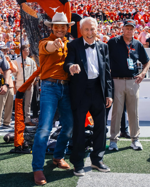 Matthew McConaughey instagram post 788314