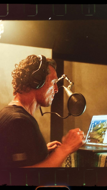 Matthew McConaughey instagram post 788838