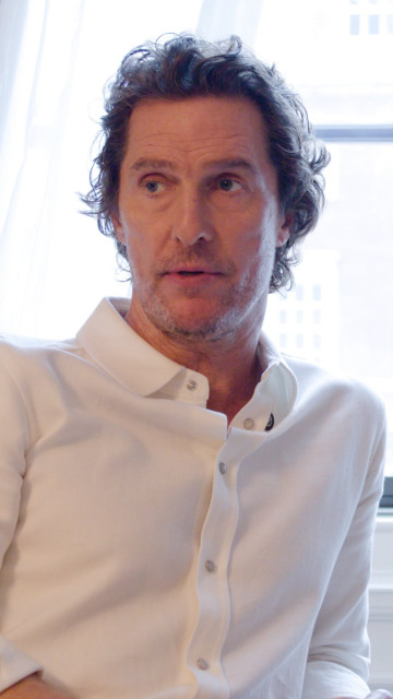 Matthew McConaughey instagram post 789960