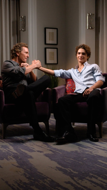 Matthew McConaughey instagram post 790123