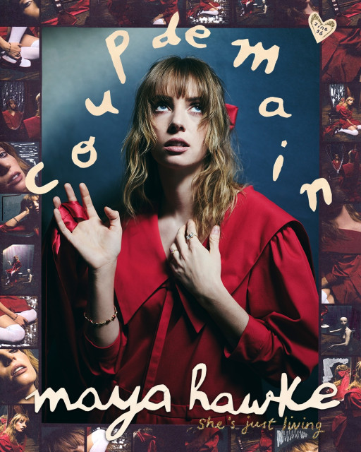 Maya Thurman Hawke instagram post 766441