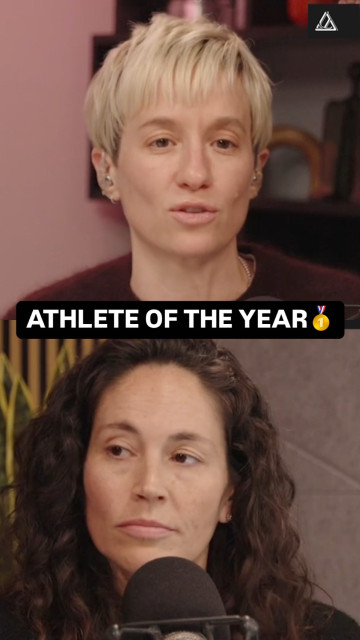 Megan Rapinoe instagram post 777697