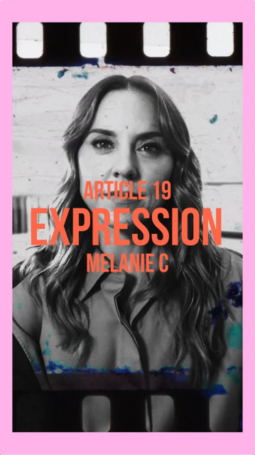 Melanie C instagram post 776294