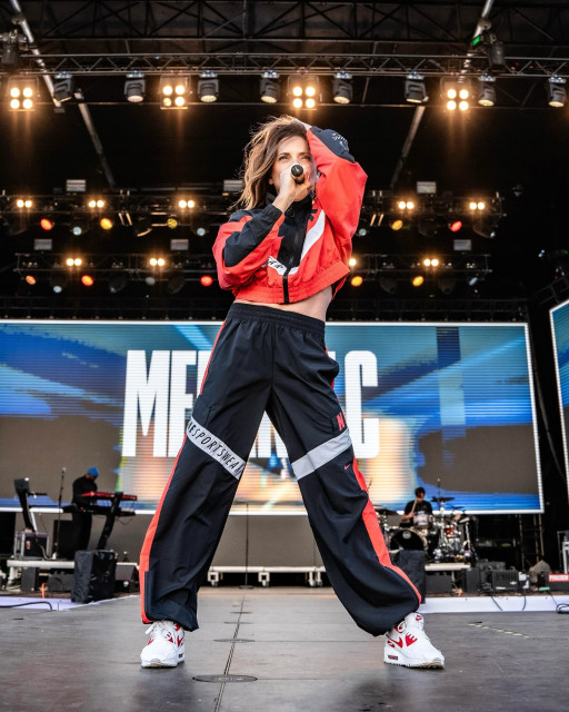Melanie C instagram post 786330