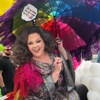 Melissa McCarthy инстаграм фото