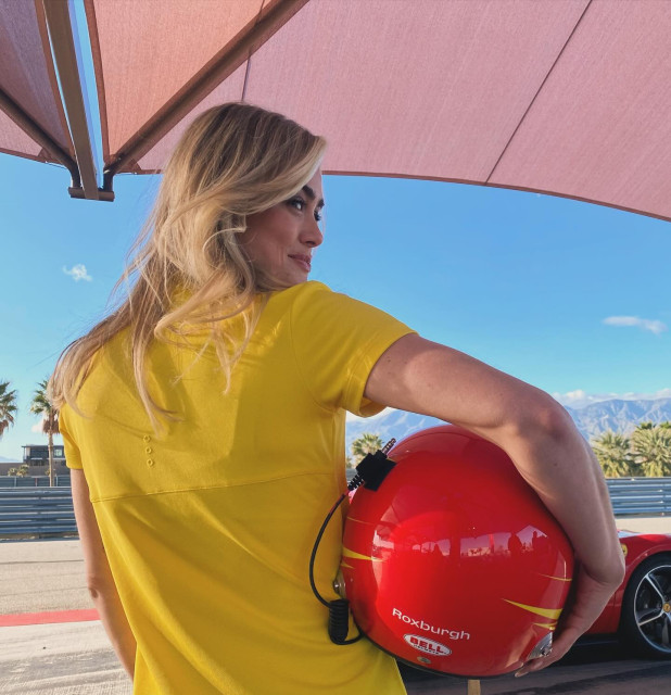 Melissa Roxburgh instagram post 761260