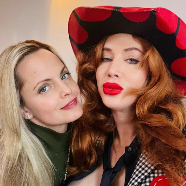 Mena Suvari instagram post 791482