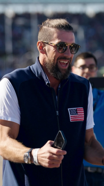 Michael Phelps instagram post 775468