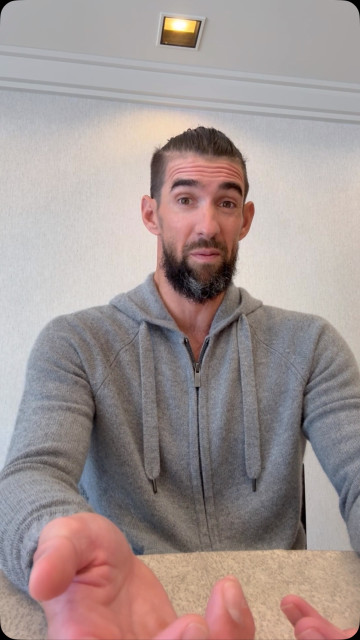 Michael Phelps instagram post 776272
