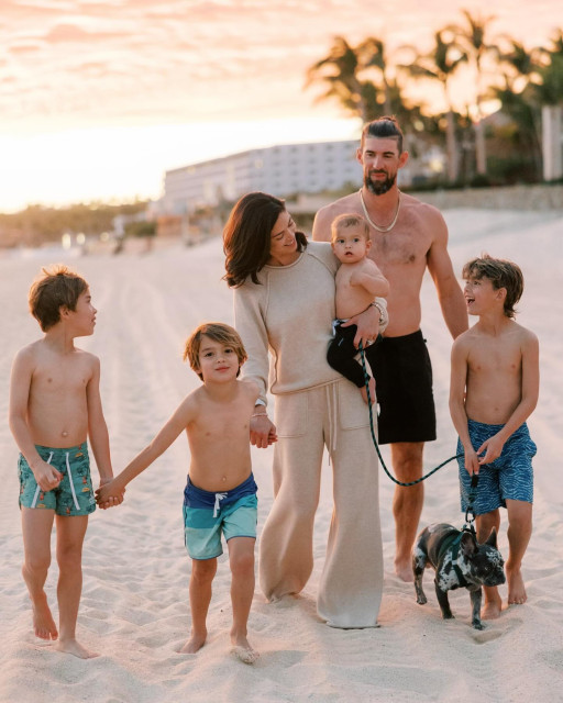 Michael Phelps instagram post 780622