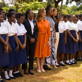 Michelle Obama инстаграм фото