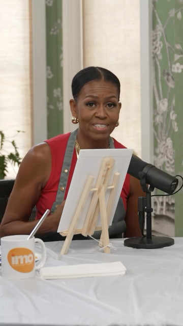 Michelle Obama instagram post 788240