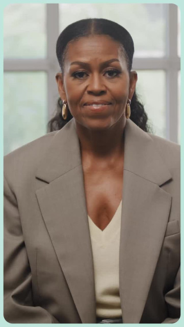 Michelle Obama instagram post 790281