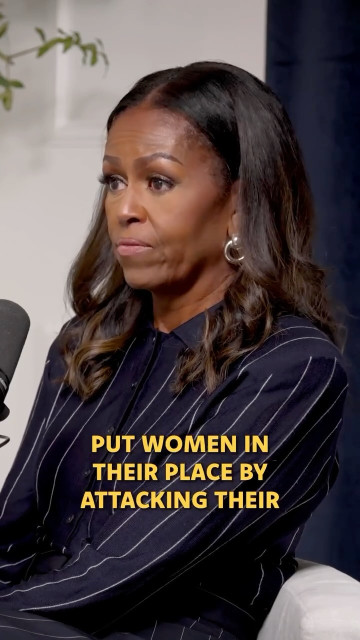 Michelle Obama instagram post 790846