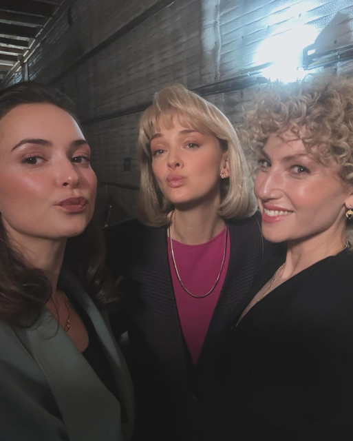 Milana Vayntrub instagram post 774167