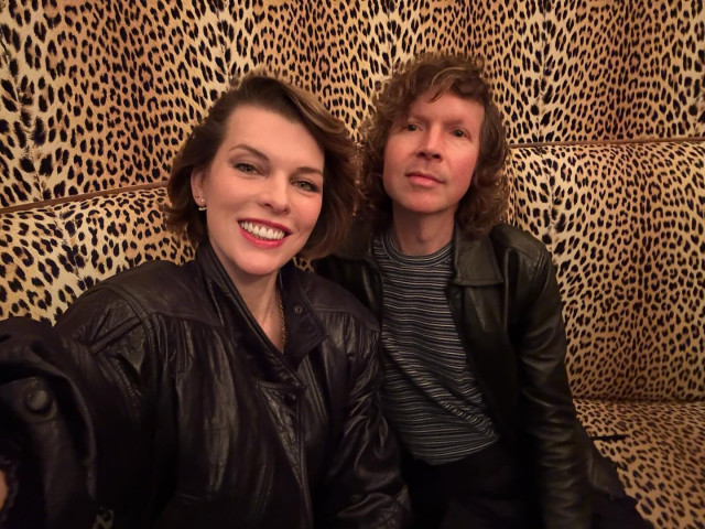 Milla Jovovich instagram post 776234