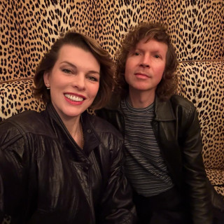 Milla Jovovich инстаграм фото