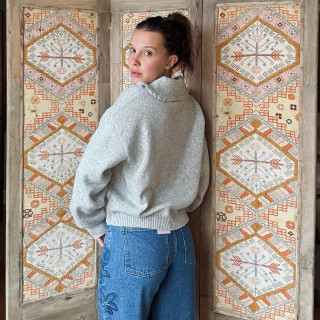 Millie Bobby Brown инстаграм фото