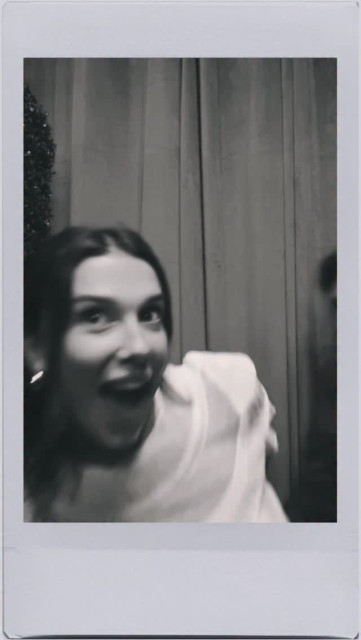 Millie Bobby Brown instagram post 789603