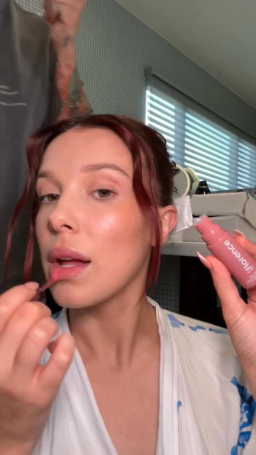 Millie Bobby Brown instagram post 792008