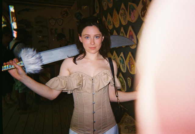 Mina Sundwall instagram post 784209