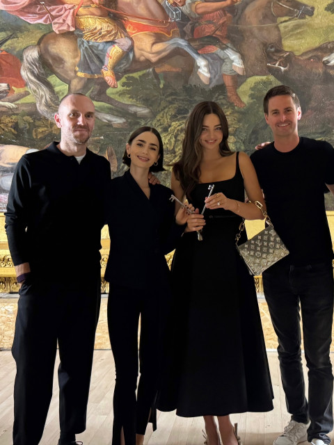 Miranda Kerr instagram post 787530