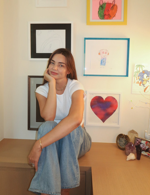 Miranda Kerr instagram post 788693