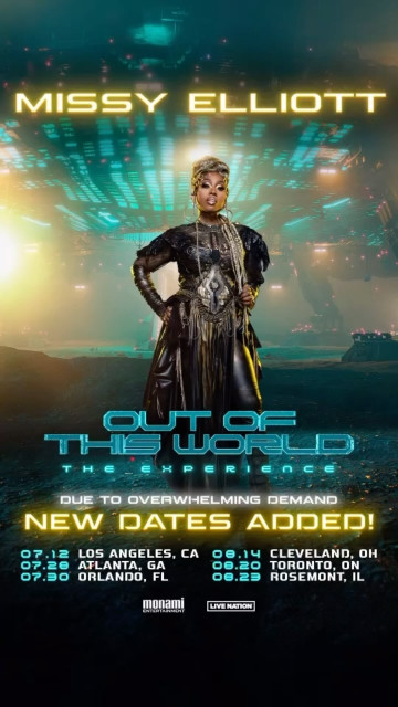 Missy Elliott instagram post 763876