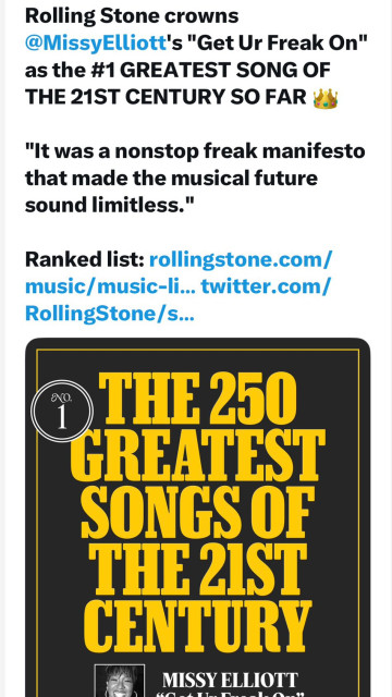 Missy Elliott instagram post 790183